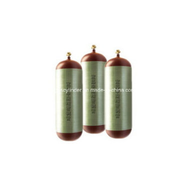 Natural Gas Vehicle CNG Cylinder, Glass Fiber